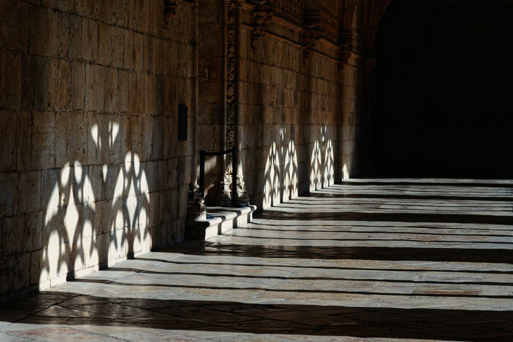 Belem - Monasteiro dos Jeronimus 