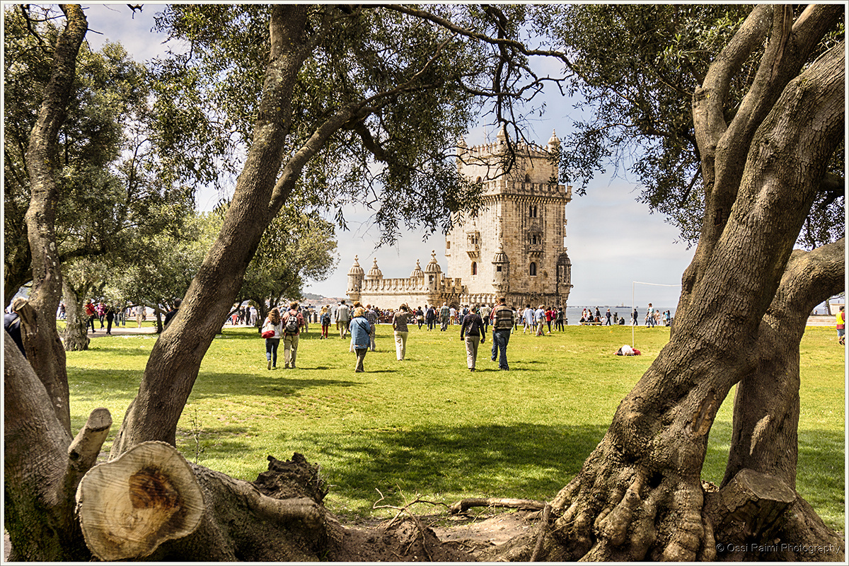 Belem Tower, Lisboa 2014