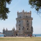 Belem-Turm, Lissabon; Portugal