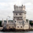 Belem vom Tejo aus