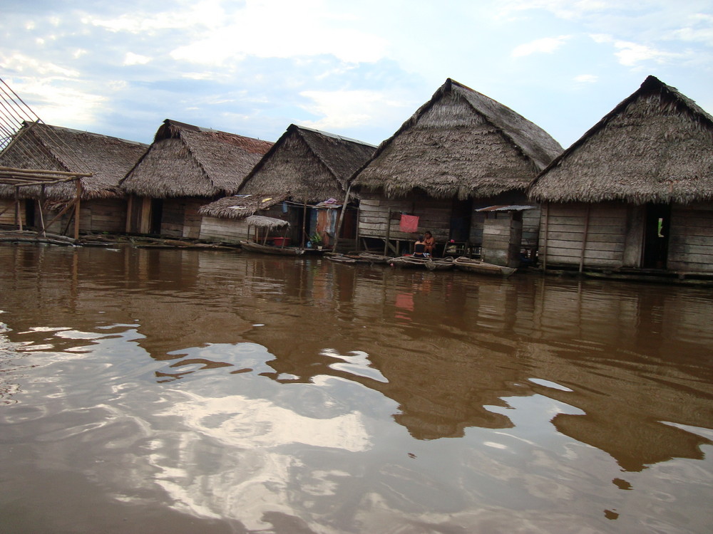 Belen-Iquitos