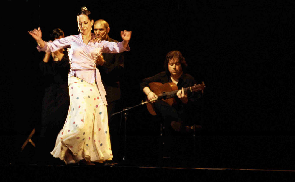 Belen Maya: Flamenco lebt!