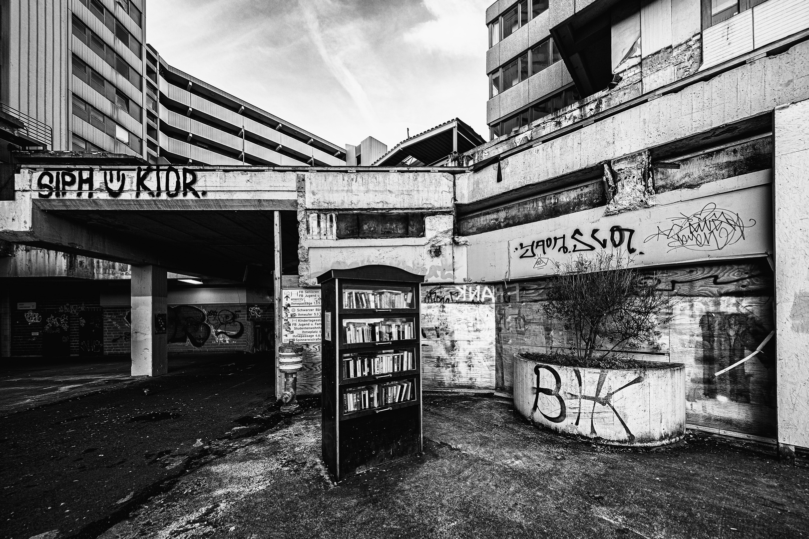 Belesen Foto Bild Art City Dokumentation Bilder Auf Fotocommunity