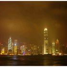 "Beleuchtetes" Hongkong