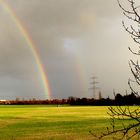 Beleuchtung am Nachmittag