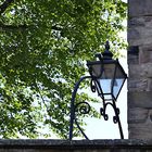 Beleuchtung, Edinburgh Castle