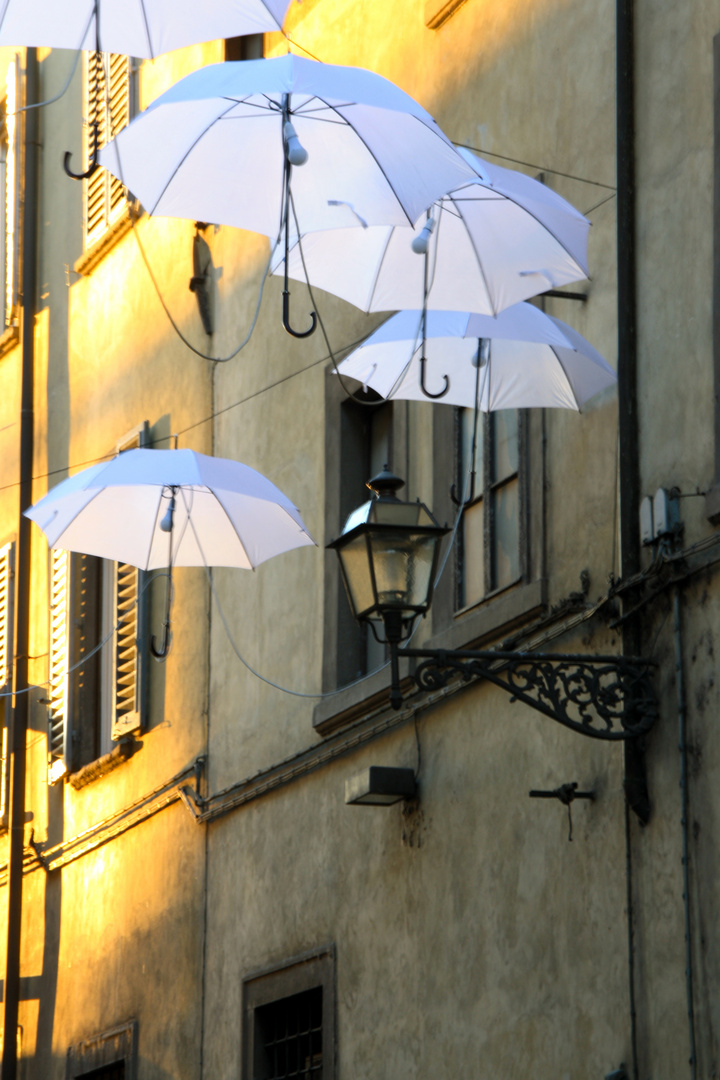 Beleuchtungsidee aus Florenz