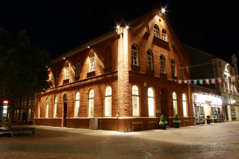 Beleuchtungskonzept Neustadt am Rübenberge