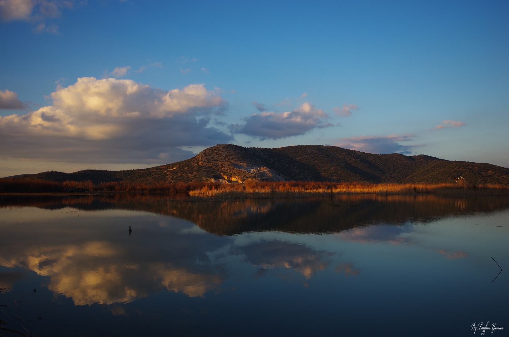 Belevi Lake