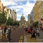 Belfast - Blick zur City Hall