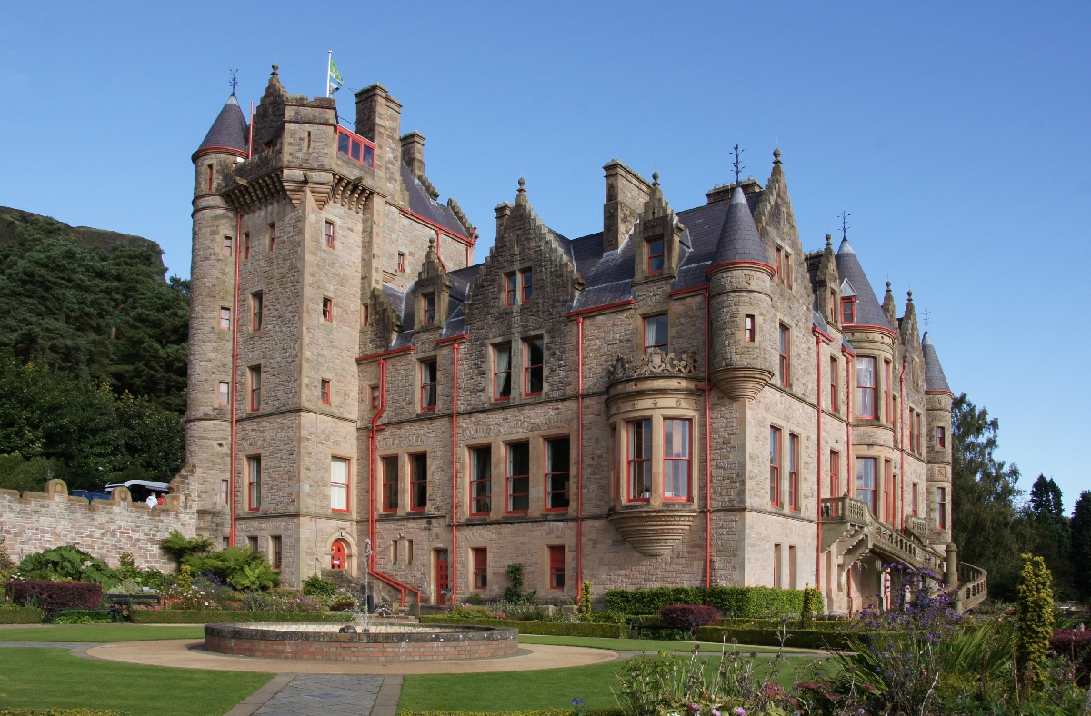 Belfast Castle