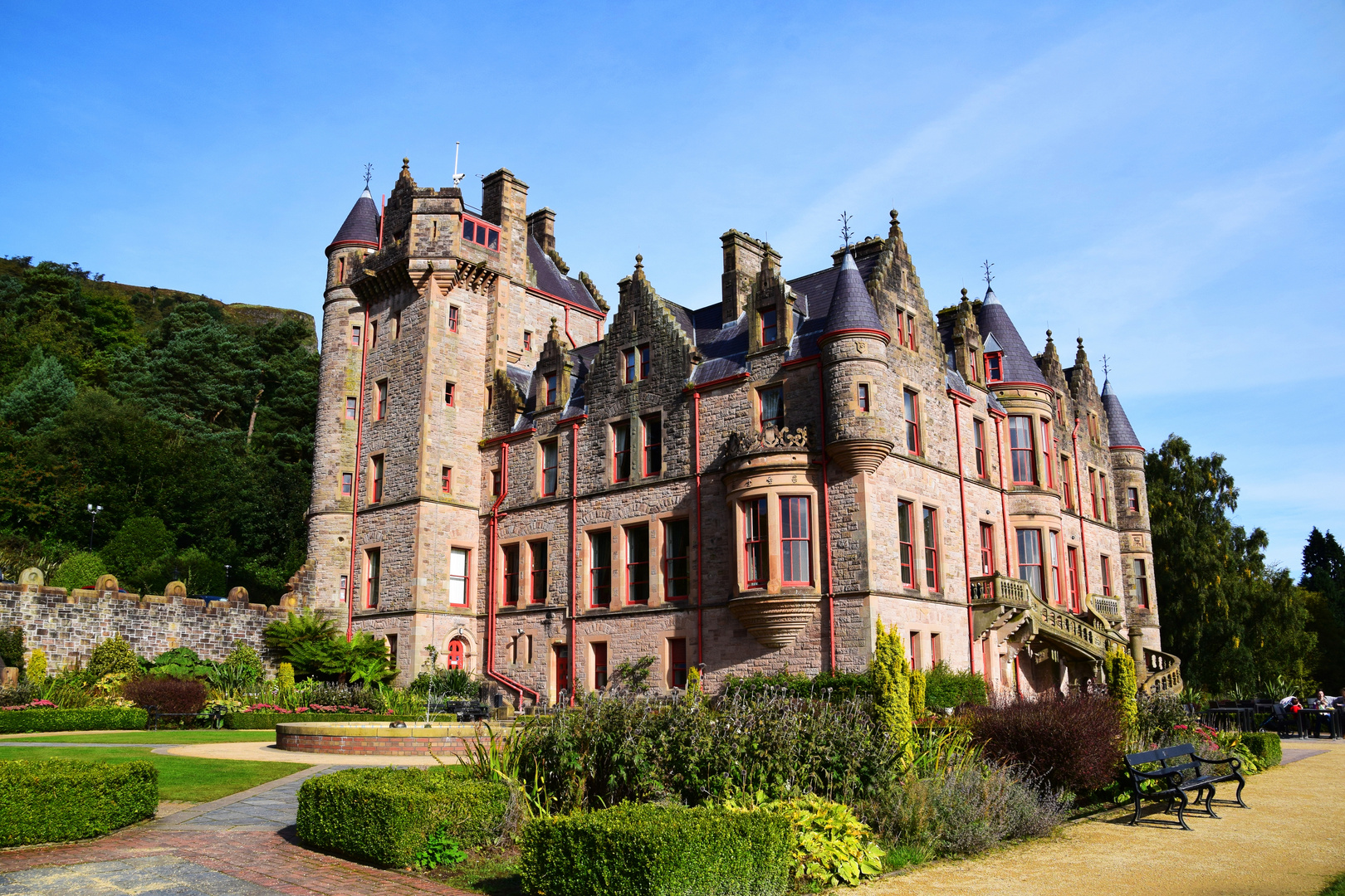 Belfast Castle 