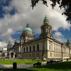 Belfast: City hall