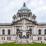 Belfast- das schönste Rathaus der Welt...