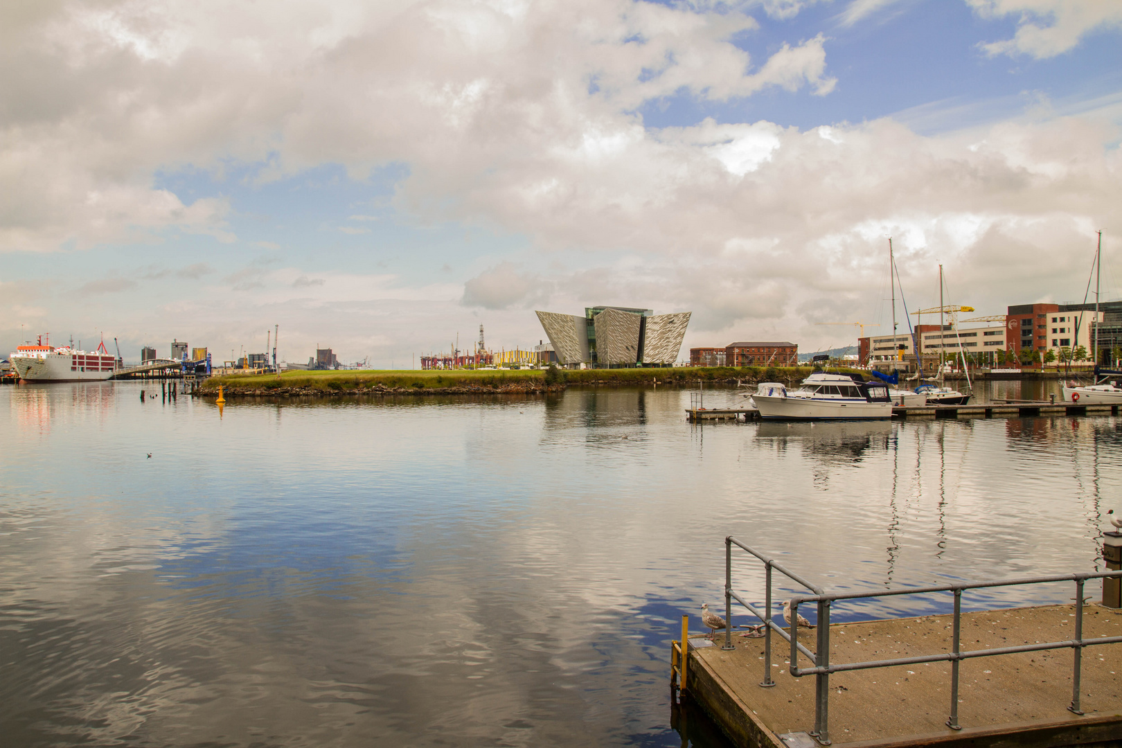 Belfast Harbour