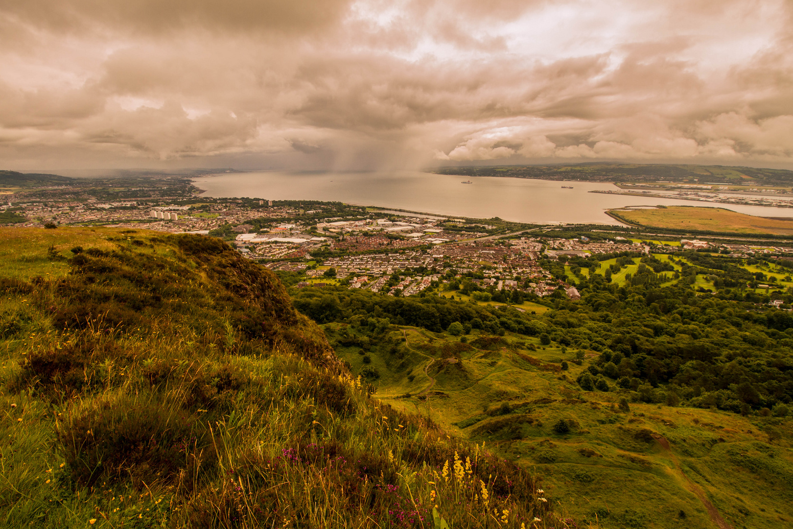 Belfast Hills