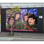 Belfast - Peacelines Falls Road 10