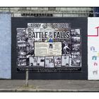Belfast - Peacelines Falls Road 2