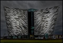 Belfast Titanic-Museum