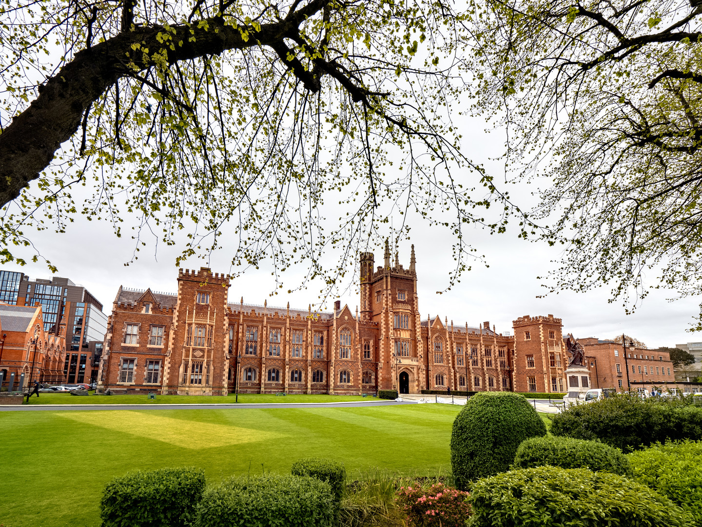 Belfast University