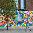 Belfast Wallpainting