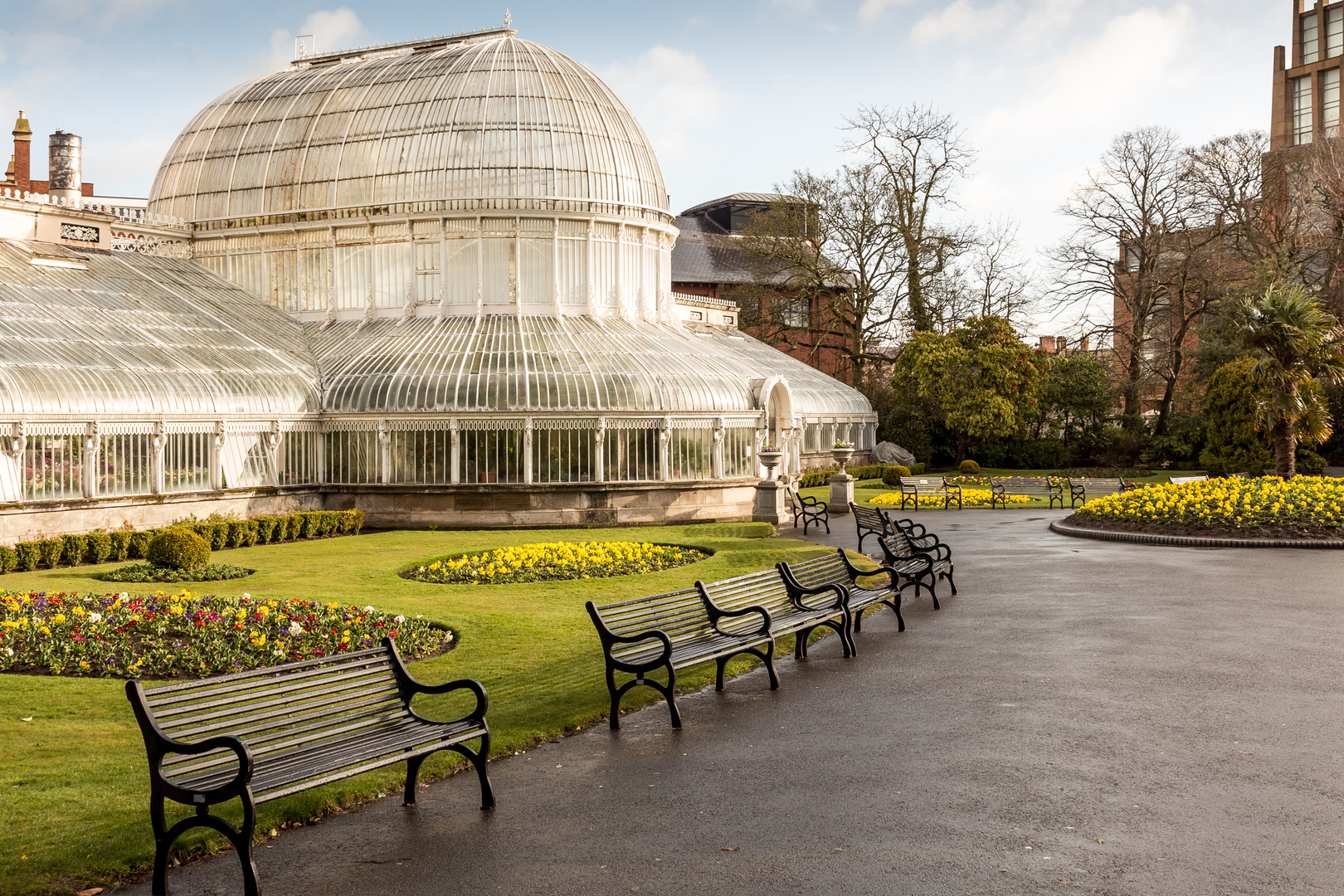 Belfaster Botanische Garten