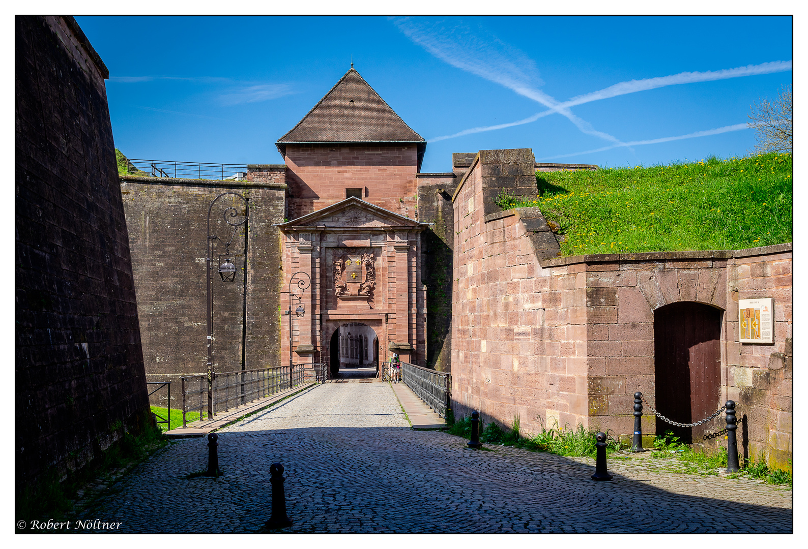 Belfort - Das Breisacher Tor