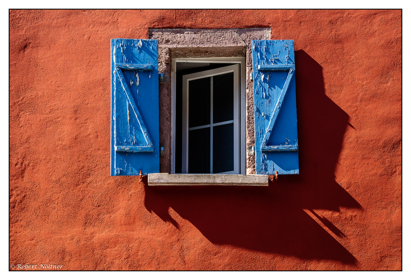 Belfort - Das Fenster