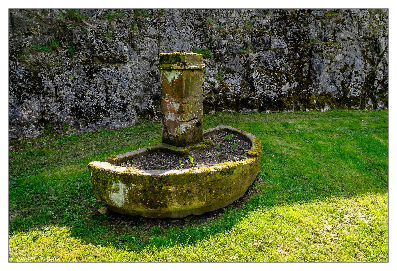 Belfort - Der Brunnen in der Zitadelle