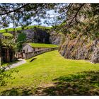 Belfort - Im Innern der Befestigungsanlage