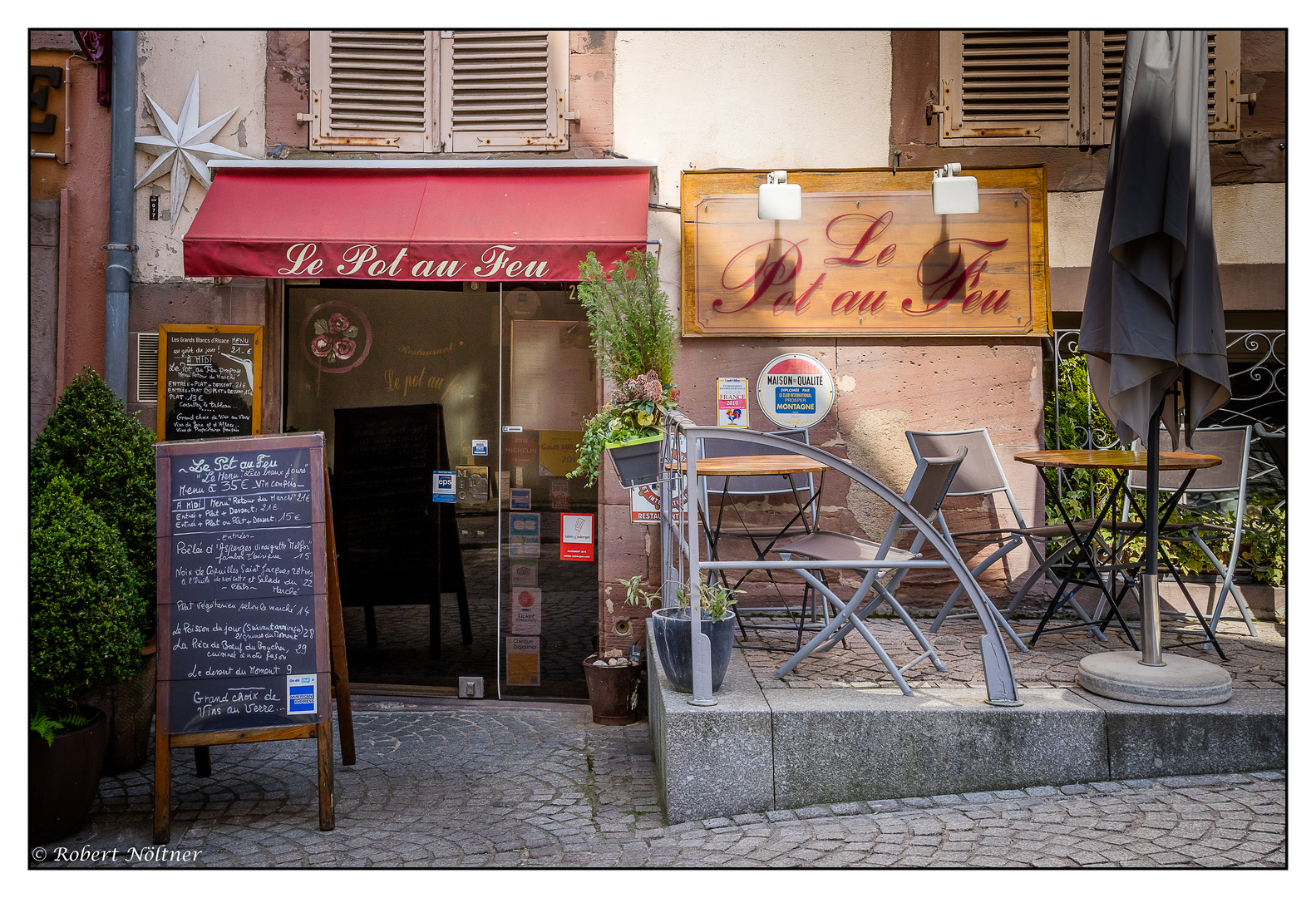 Belfort - Le Pot au Feu