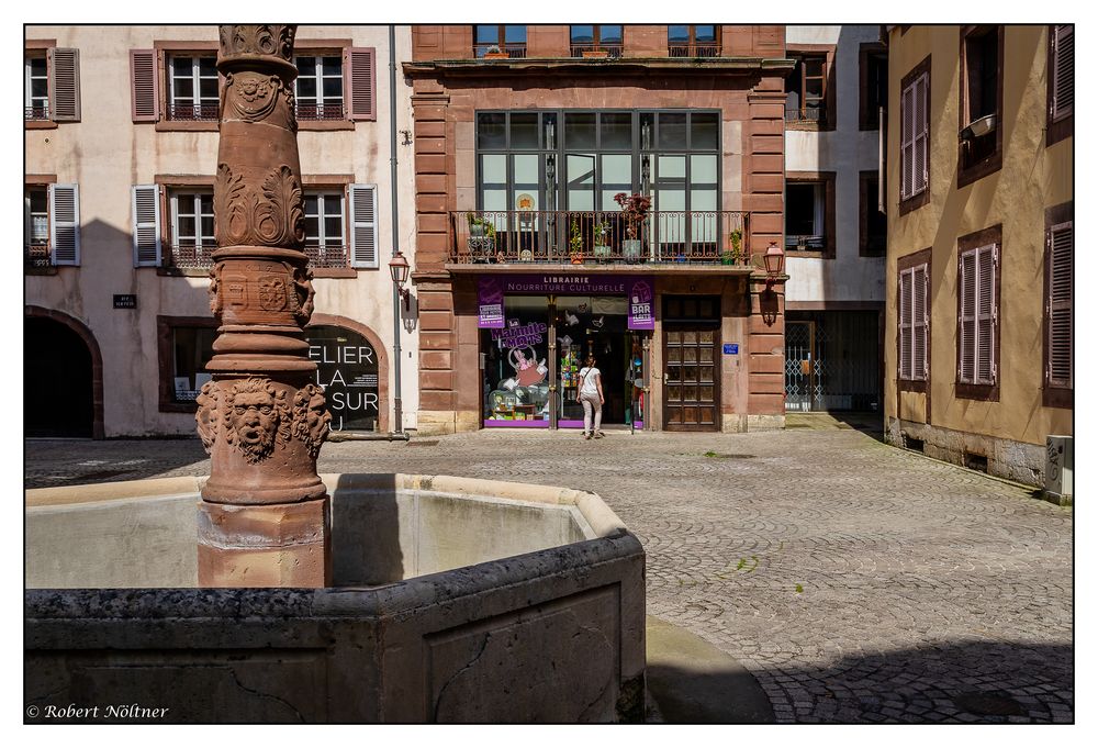 Belfort - Librairie