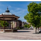 Belfort - Place d'Armes