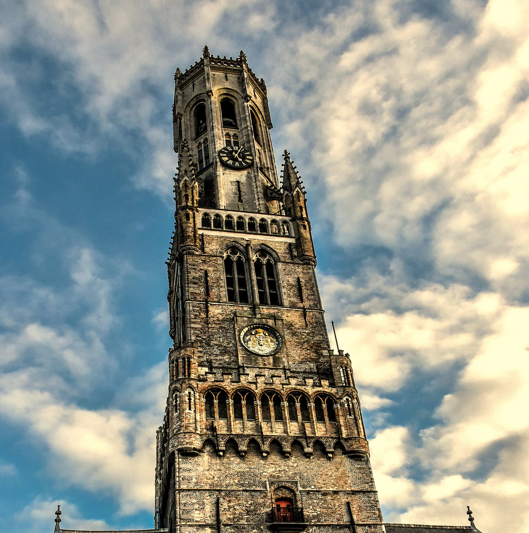 Belfort van Brugge