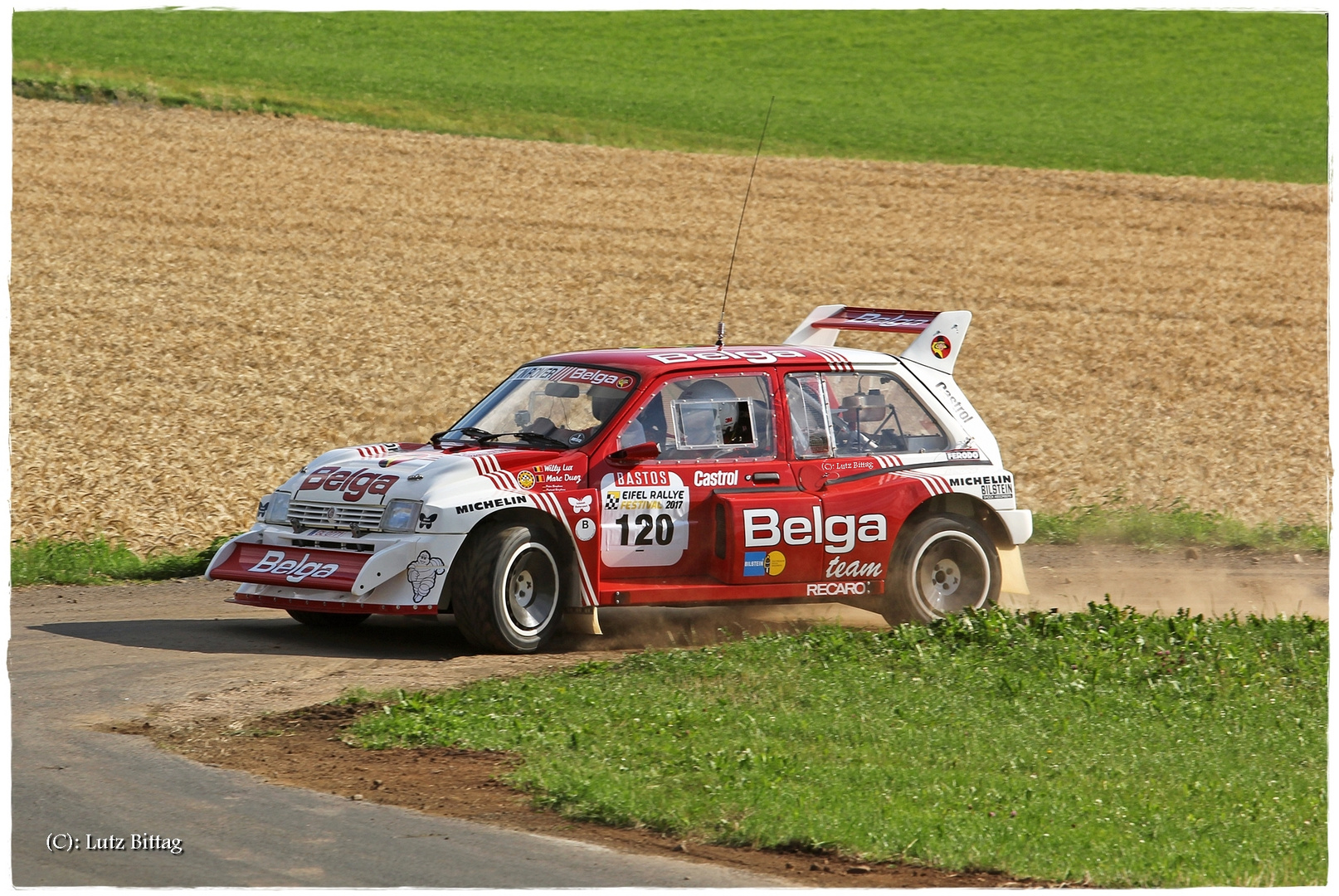 Belga MG Metro 6R4