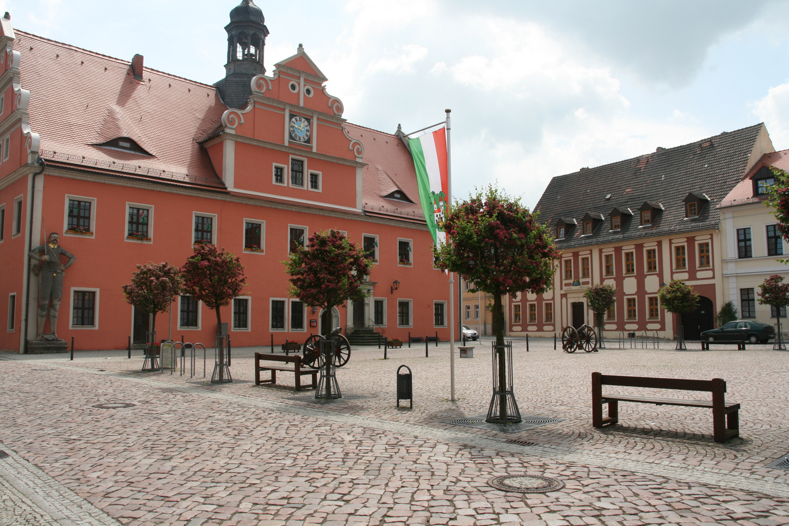 Belgern Markt