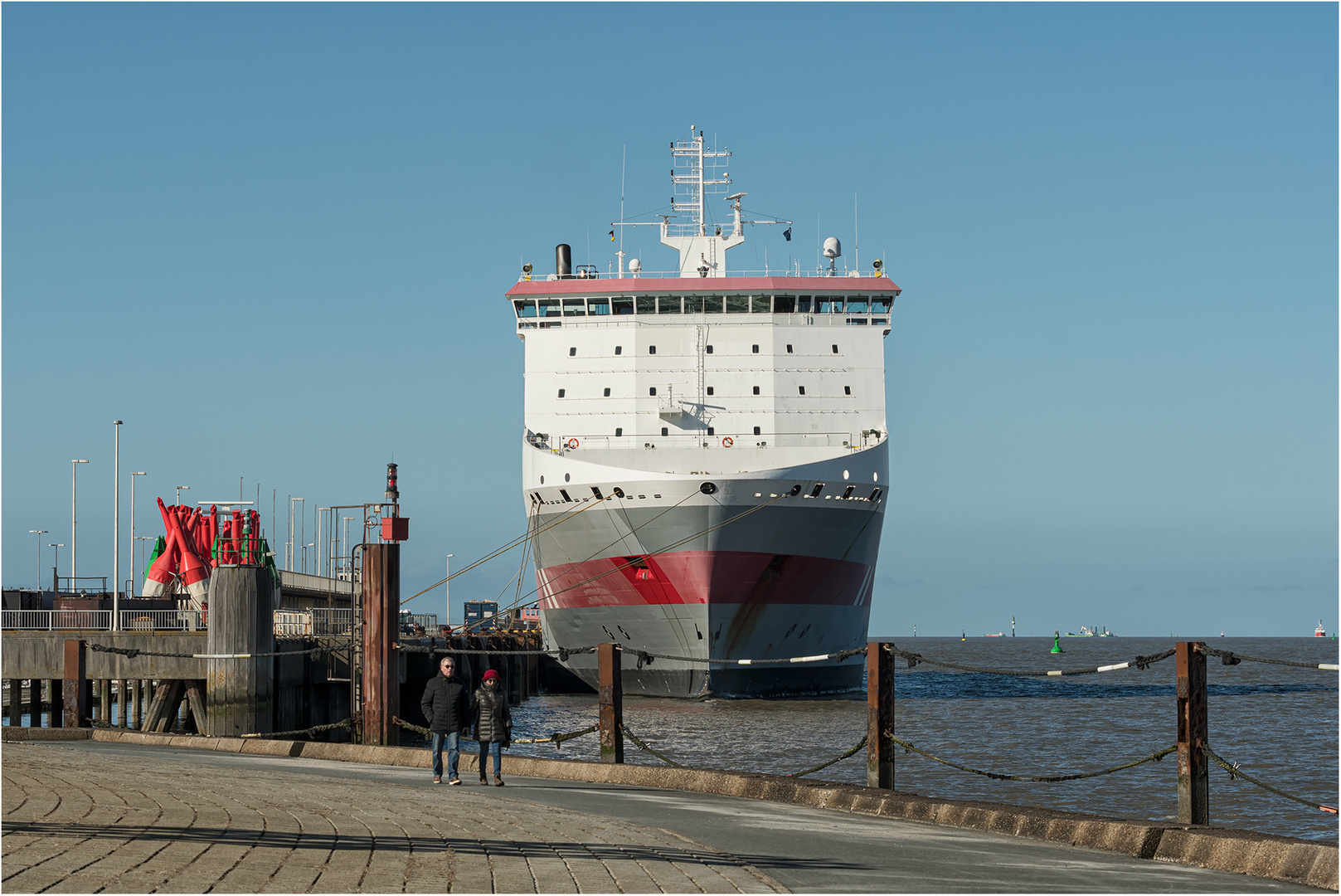 BELGIA SEAWAYS