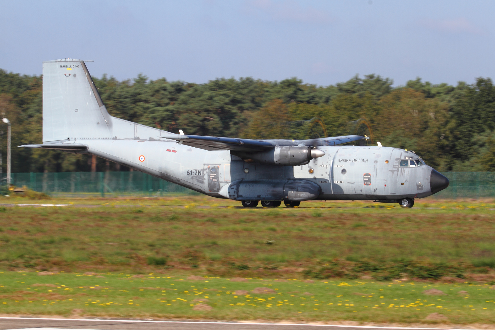 Belgian Air Force Days 2014 #01