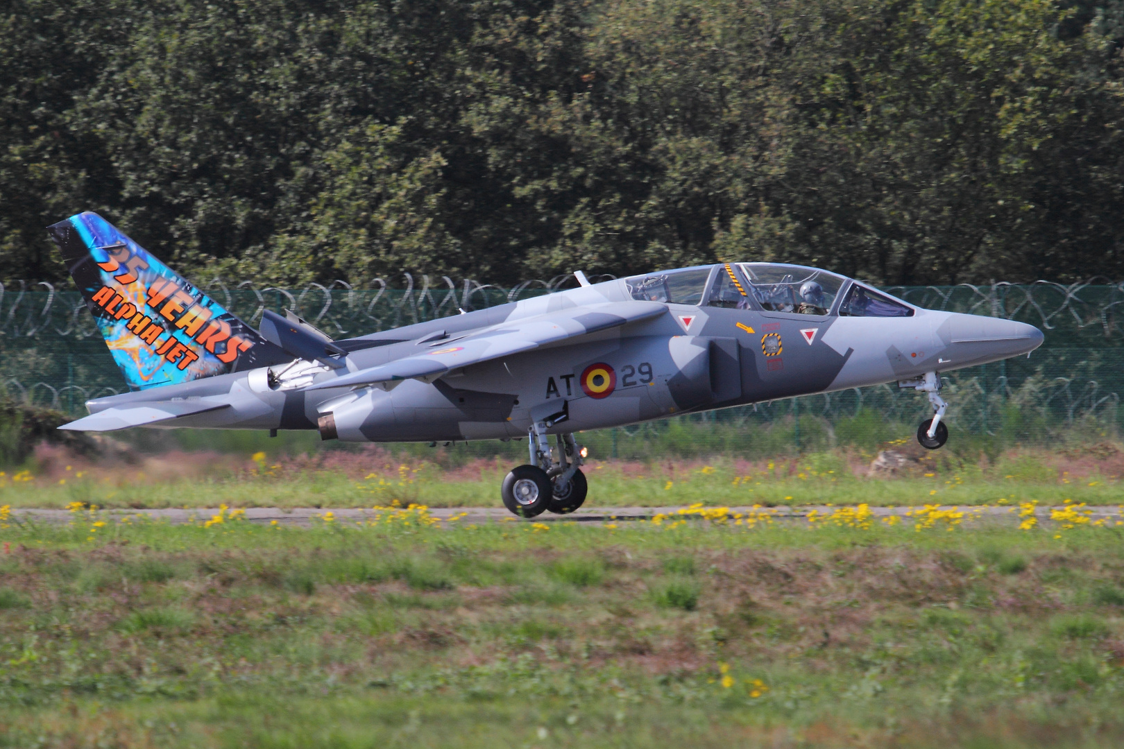 Belgian Air Force Days 2014 #06