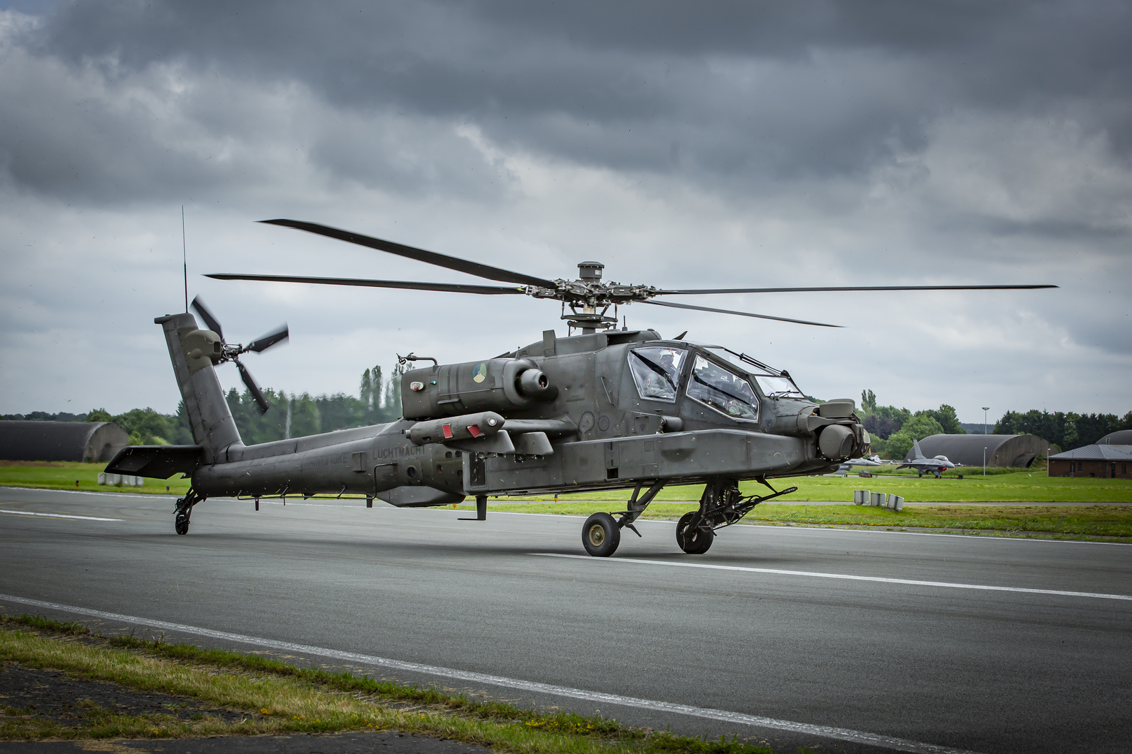 Belgian Air Force Days 2016 #02