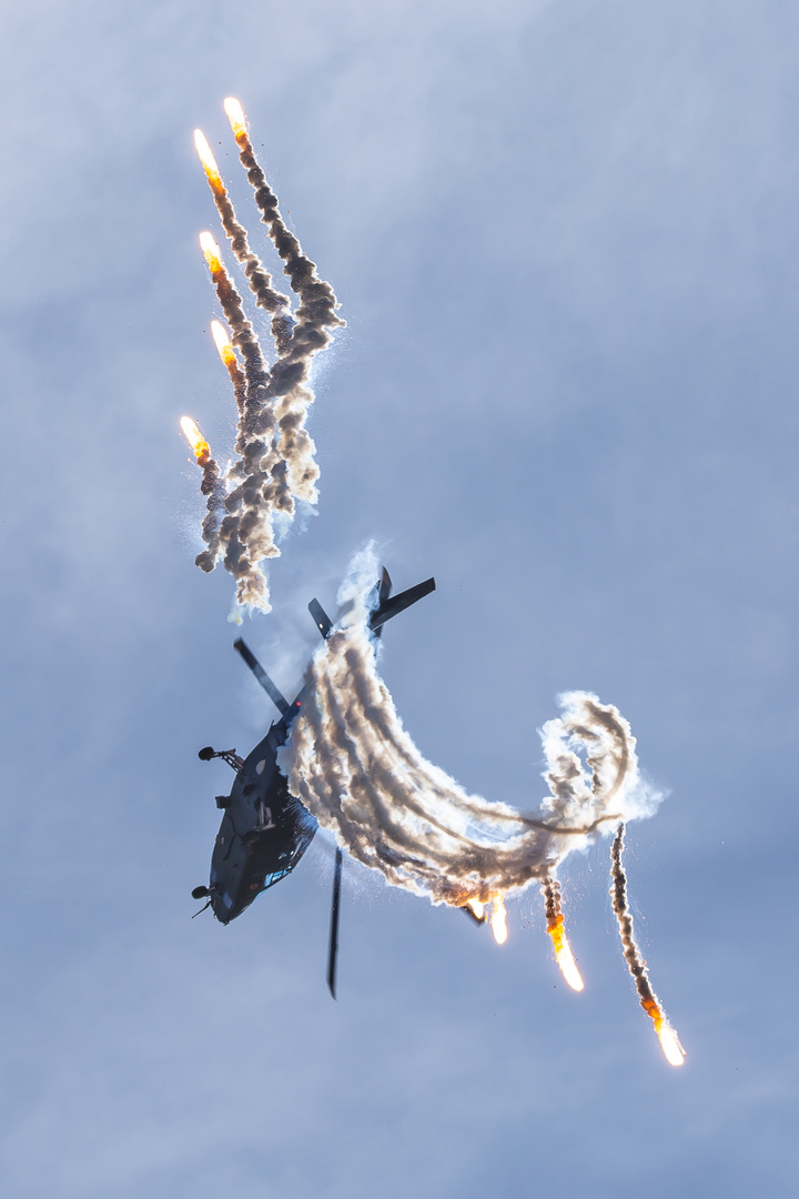 Belgian Air Force Display Team