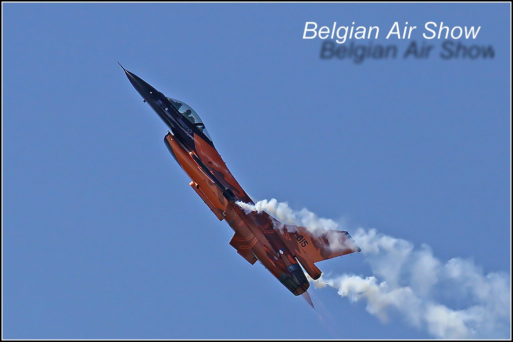 Belgian Air Show 2010