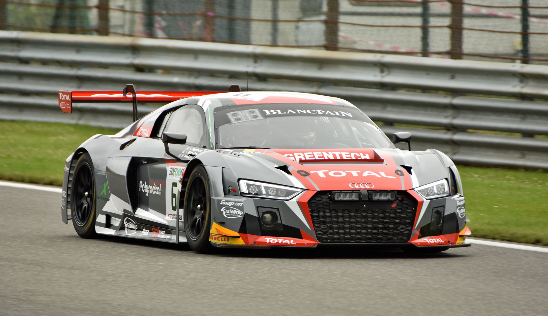 Belgian Audi Club Team WRT Part II