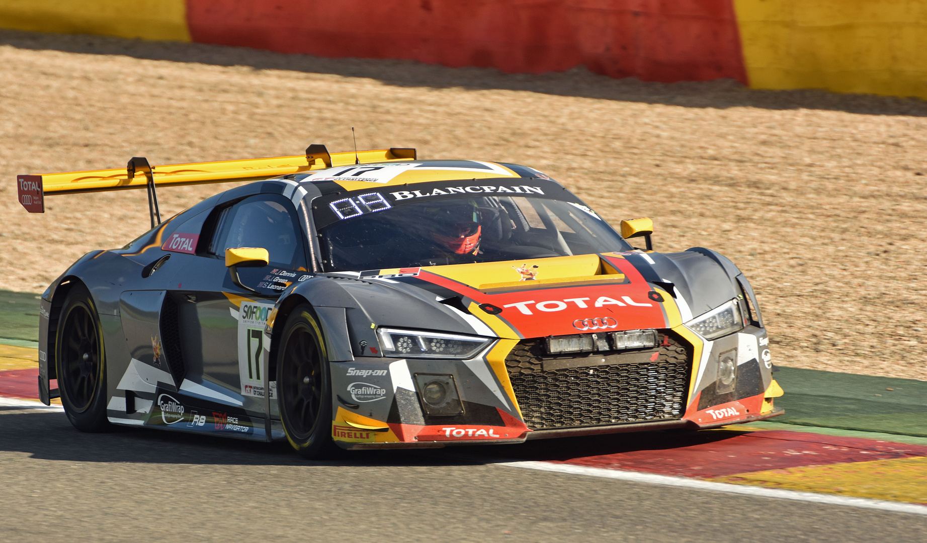 Belgian Audi Club Team WRT Part III