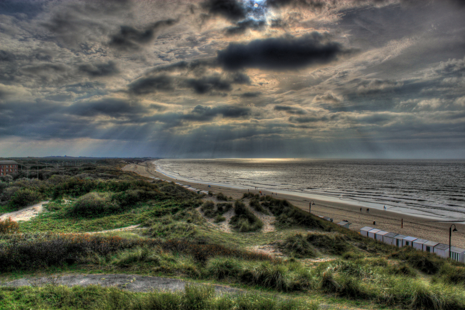 belgian coast..