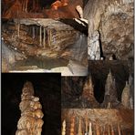Belgien 2012 - Die Höhlen von Han-sur-Lesse