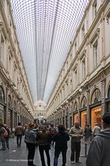 Belgien 2012 - Galeries Royales Saint-Hubert, Brüssel