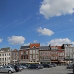 Belgien 2012 - Großer Markt in St. Truiden