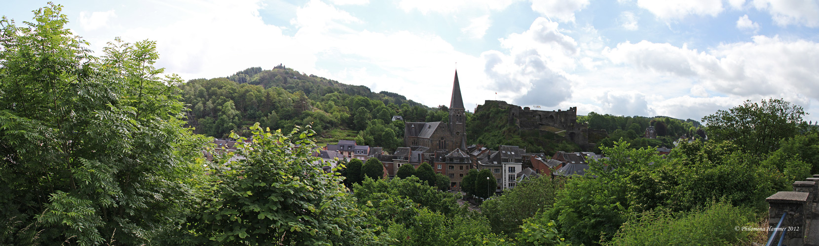 Belgien 2012 - La Roche-en-Ardenne