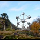 Belgien Atomium